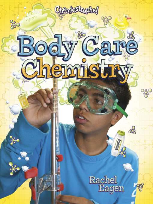 Title details for Body Care Chemistry by Rachel Eagen - Available